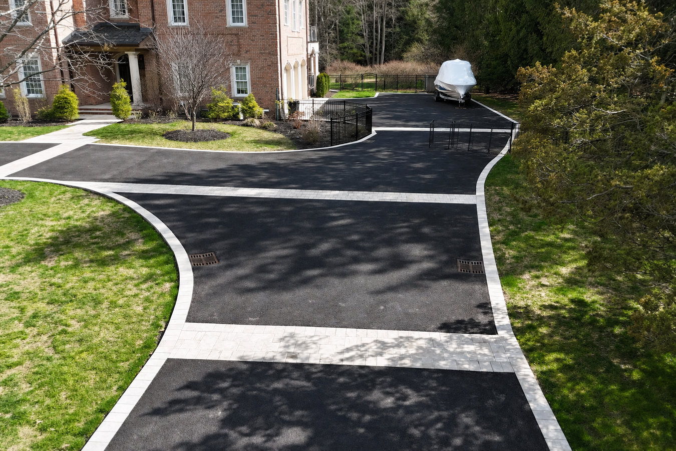 Advanced San Francisco Asphalt Paving - asphalt paving in San Francisco, CA